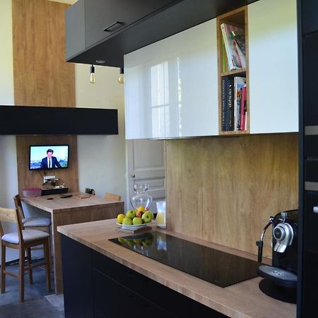 Apartament Appart'Chateau La Varenne Zewnętrze zdjęcie