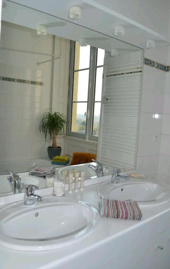 Apartament Appart'Chateau La Varenne Zewnętrze zdjęcie