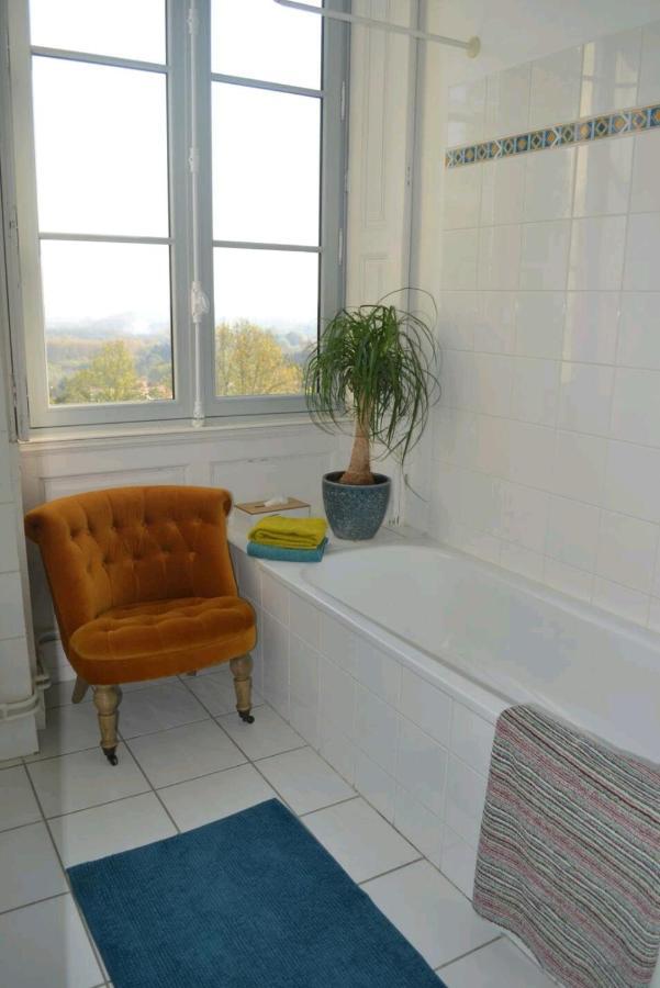 Apartament Appart'Chateau La Varenne Zewnętrze zdjęcie