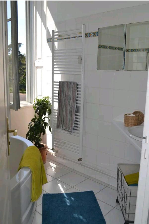 Apartament Appart'Chateau La Varenne Zewnętrze zdjęcie