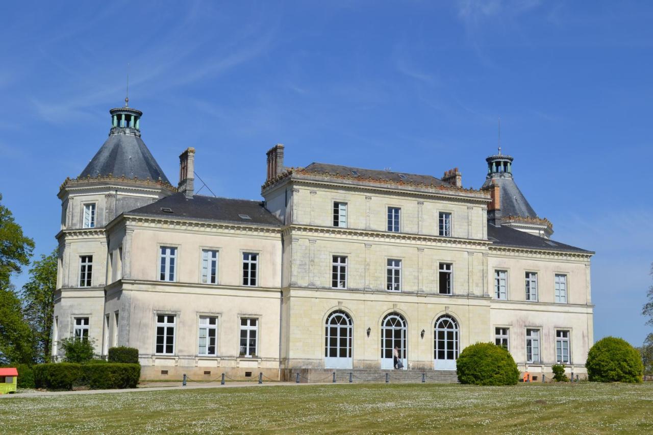 Apartament Appart'Chateau La Varenne Zewnętrze zdjęcie