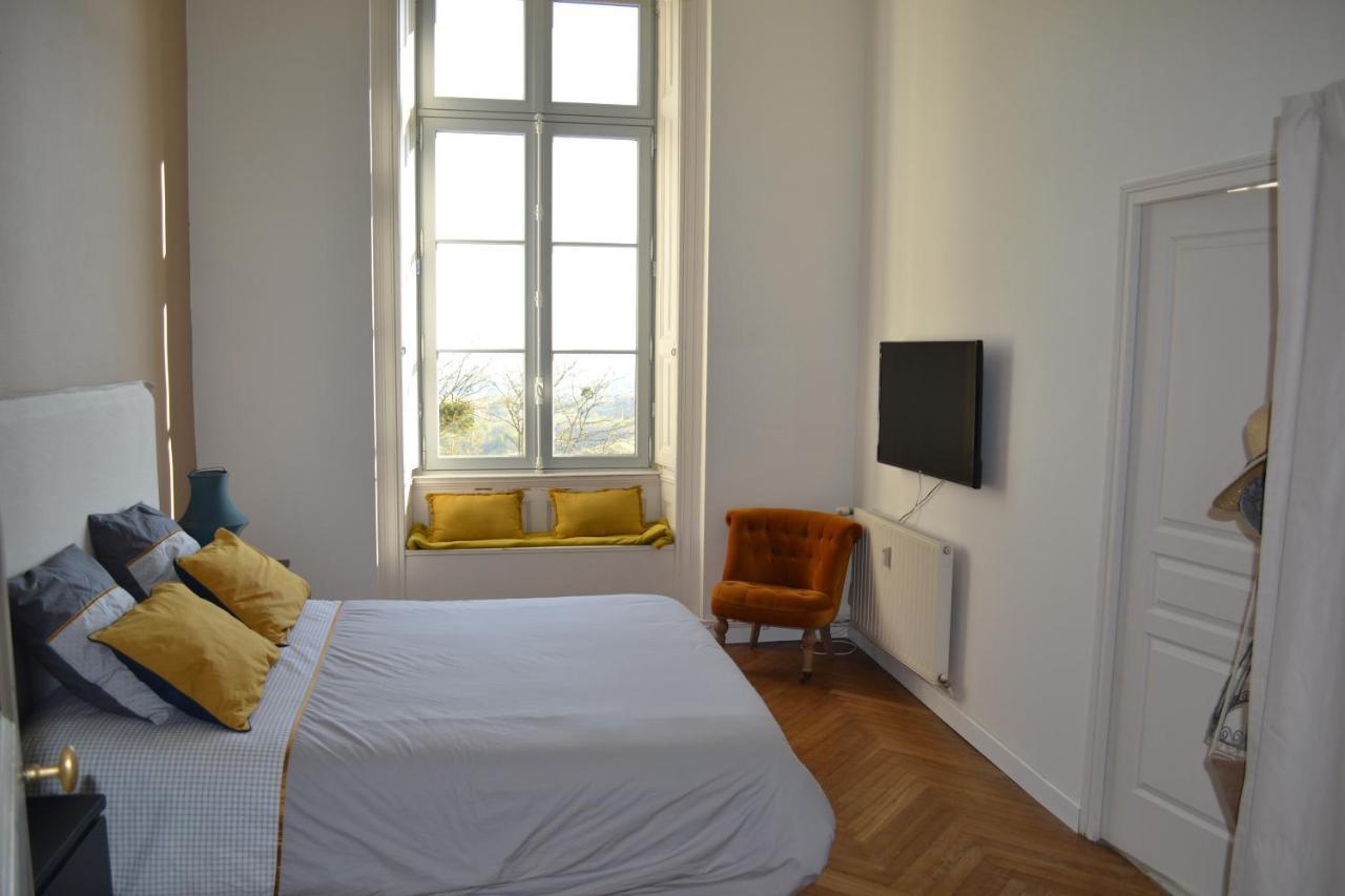 Apartament Appart'Chateau La Varenne Zewnętrze zdjęcie